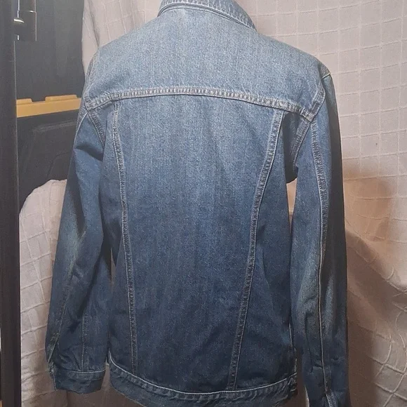 Wonder Nation Denim Jacket XL - Picture 3 of 5